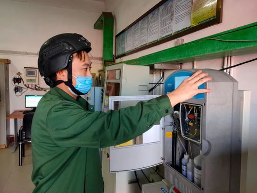 抗疫情保六穩 環保監測與節能管理服務雙擎驅動，助力企業復工復產