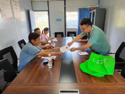 思茅分局以環保咨詢服務為支點，全面提升政務效能，聚力優化營商環境