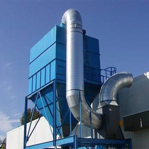 華鑫綠源環保 以高效除塵布袋骨架與專業節能管理服務，助力新疆工業綠色發展